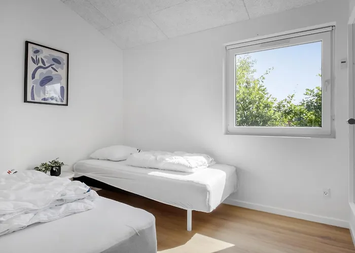 Gorgeous In With Wifi Holiday home Saltum